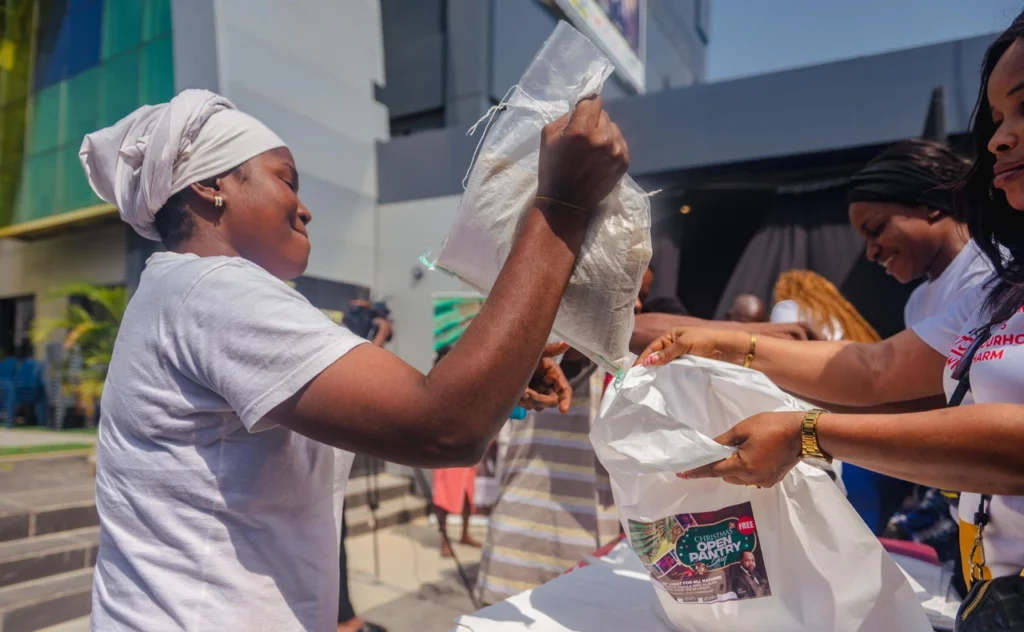 10 Ways to Support Your Local Food Bank Today - ARK Food Bank Lagos Nigeria