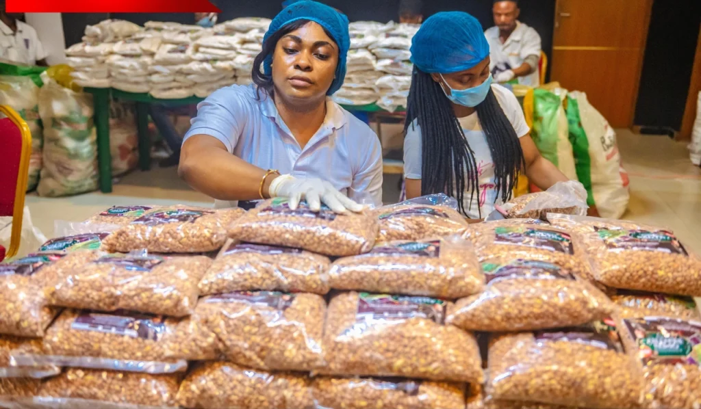 The Role of Food Banks During Economic Downturns