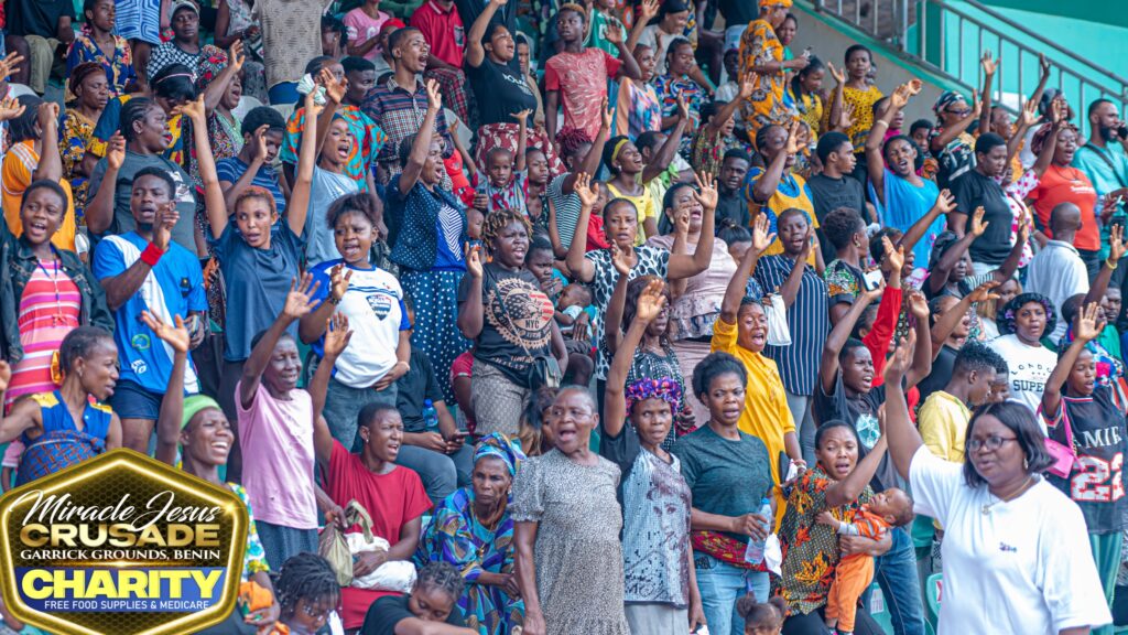 Onesound Charity Benin